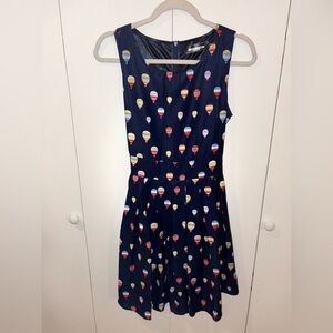 Paper Plane London Hot Air Ballon Dress